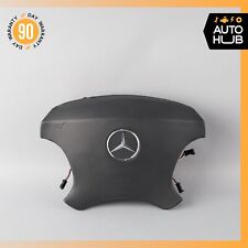 00-06 Mercedes W215 CL500 S500 S55 AMG Steering Wheel Air Bag Airbag Black OEM picture