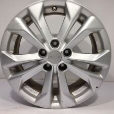 2014-2016 2018 NISSAN ROGUE Wheel 17x7 Alloy 10 Spoke Painted Silver 14-16 picture