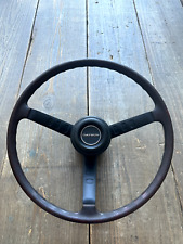1969-1971 Datsun 240Z Series 1 Steering Wheel OEM picture