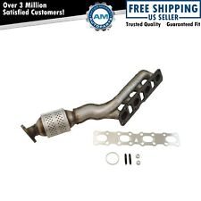 Exhaust Manifold & Catalytic Convertor Right for Pathfinder Armada QX56 Titan picture