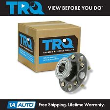 TRQ Rear Wheel Hub & Bearing Assembly 5 Lug NEW for Honda Accord Acura 3.2TL picture