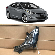 Fog Light Assembly Left 92201-3X210 HY2592146 for 2014 2015 2016 Hyundai Elantra picture