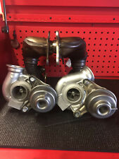 BMW E90 E91 E92 335i 335is 335xi N54 - Pair of Turbo Chargers 07-13 picture