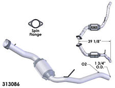 CATALYTIC CONVERTER AND PIPE for 1997 Dodge Intrepid picture