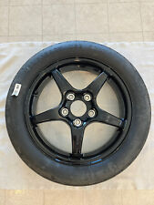 04-06 Pontiac GTO Spare Wheel & Tire T145/70R17, Flat Repair Rim/tire picture