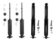 Front Rear Monroe Shock Absorbers Kit for Buick Electra LeSabre Cadillac Calais picture