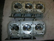 Corvair Heads # 3878570=65-66 Non Smog, ANGLE EXHAUST, fully rebuilt. Hi-Po picture