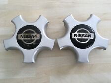 2x Nissan Almera wheel centre caps 40343BU000 # JL261 picture