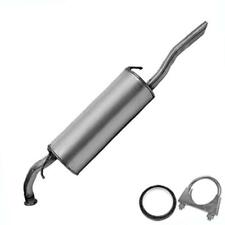 Direct Fit Rear Exhaust Muffler fits: 2000-2005 Toyota Echo 1.5L picture