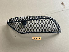 2003-2006 Mercedes W220 S430 S55 S500 AMG LEFT Front Bumper Lower Grille Mesh picture