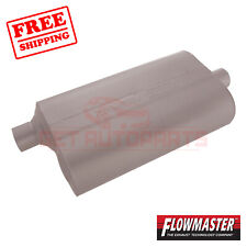 FlowMaster Exhaust Muffler fits 70-74 Plymouth Barracuda picture