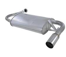 Rear Exhaust Muffler Fits for Toyota Matrix Pontiac 03-06 All Wheel Drive picture