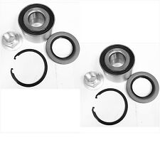 FRONT WHEEL HUB BEARING KITS FOR LEXUS IS300 TOYOTA CRESSIDA  PAIR FAST SHIPPING picture