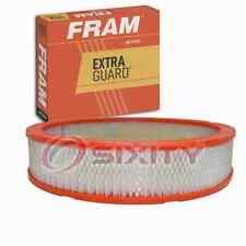 FRAM Extra Guard Air Filter for 1968-1976 Plymouth Valiant Intake Inlet xu picture