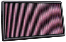 K&N 33-2432 Replacement Air Filter - Fits 2008-2017 DODGE/SRT (Viper), 33-2432 picture