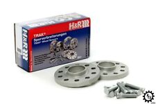 H&R DRS Track+ 10mm Wheel Spacers fits 2003-2021 Nissan Murano Sentra SE-R Spec picture