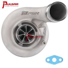 Pulsar 363 Billet Wheel Supercore W/O Turbine with 90° Elbow Outlet Compressor picture