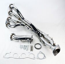 Stainless Exhaust Manifold Header for Acura RSX Base Civic Si 2002-2006 picture