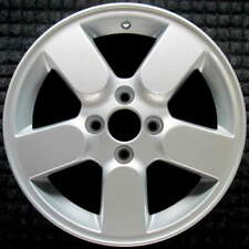 Chevrolet Aveo Painted 15 inch OEM Wheel 2006 to 2010 picture