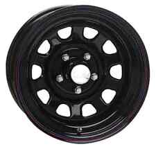 Raceline Wheels 5158034 51 Series Daytona Wheel Size: 15 x 8 Bolt Circle: 5 x 4. picture