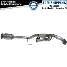 Front Exhaust Pipe w/ Catalytic Converter for Camry V6 Federal Emissions Only picture
