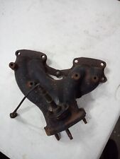 20R 22R Exhaust Manifold Off 1985 Celica GT OEM Toyota Pickup 4Runner header  picture