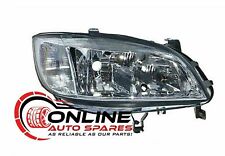 Headlight fit Holden Zafira TT '01-05 RIGHT NEW Chrome/Clear QUALITY head light picture