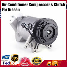 For 2003-2007 Nissan Murano ; 2004-2009 Nissan Quest AC Air Compressor CO10863JC picture