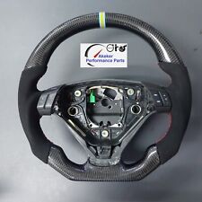 Alcantara Volvo Steering Wheel Real Cabon Racing for S60 V70 S60R V70R P2 picture