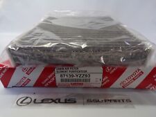 LEXUS NEW OEM FACTORY CHARCOAL CABIN FILTER FOR 2016-2022 RX (87139-YZZ93) picture