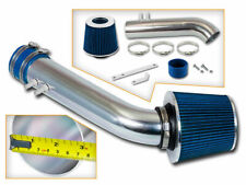 Ram Air Intake System + BLUE Filter for 95-97 Cavalier & Sunfire 2.2L L4 picture