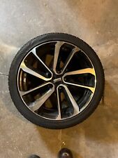 Golf GTI 4 Sport Tuning ST4 18x8 5x112 wheels with Vredestein Tires picture