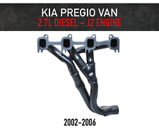 Headers / Extractors for Kia Pregio Van 2.7L Diesel (2002-2006) picture