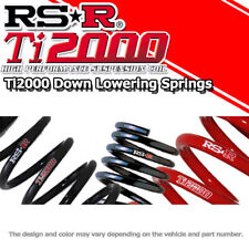 RS-R Ti2000 Down Lowering Springs Primera Wagon WHNP11 for 9/10-12/12 N651TW picture