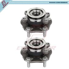 2 Pcs Front Wheel Hub & Bearing Assembly For Nissan Leaf Nissan Sentra 2013-2018 picture