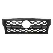 NEW Front Gloss Black 1pc Grille Insert Overlay For 2022-24 Nissan Frontier picture