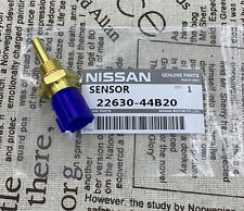 Coolant Temp Temperature Sensor 22630-44B20 For Nissan 200SX Pathfinder Maxima picture