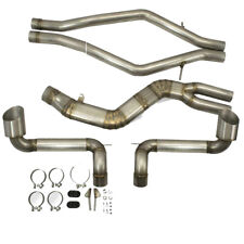 ETS Extreme Exhaust System for the A90 2020+ Toyota Supra  picture