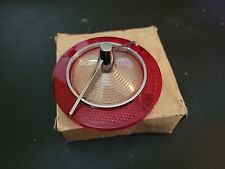 1963 Chevrolet Corvair N/O Re-manufactored Stock Back-up Lens With Ornament picture