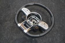Driver Steering Wheel AMG OEM 00046099089E38 Mercedes Amg E53 Gt53 X290 19-21 picture