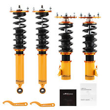 Maxpeedingrods Coilovers Lowering Kit For Nissan S14 240SX Silva 95-98 picture