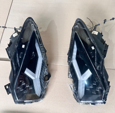 Lamborghini Aventador Headlight Set Complete OEM 471.941.004N  471.941.003N picture