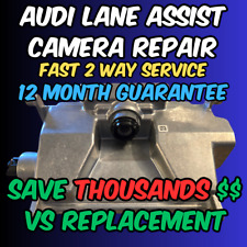 4H0907217F Lane keep Assist Camera c1107 Repair Service AUDI A8 S8 A6 A7 S7 RS7 picture