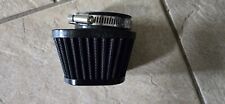 Low profile Car Motorcycle High Flow Performance Intake Filter 2.5in Inlet picture