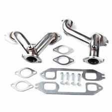 For 1937-1962 Chevy 216/235/261 6 Cylinder Stainless Steel Race Manifold Headers picture