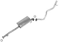 96 to Production Date 07/1998 4 Runner 3.4L Fed & Cal Em Muffler Exhaust System picture