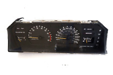 87 88 89 Nissan Stanza Dash Speedometer Instrument Cluster Gauges Tach NP6410 picture
