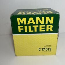 One New Mann-Filter Air Filter C17013 for Audi A4 A4 allroad A4 Quattro picture