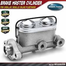 Brake Master Cylinder with Reservoir for Cadillac DeVille 62-66 Calais Fleetwood picture