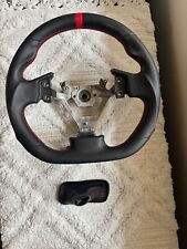 infiniti g35 coupe steering wheel with matching auto shift boot picture